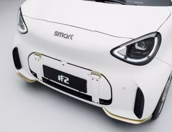 smart #2 "Couture Edition" [EU-spec] '2027