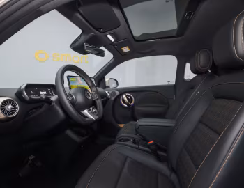 Interior smart #2 "Couture Edition" [EU-spec] '2027