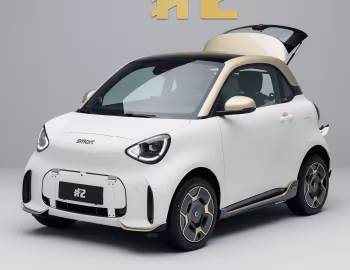 smart #2 "Couture Edition" [EU-spec] '2027