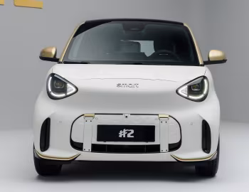 smart #2 "Couture Edition" [EU-spec] '2027