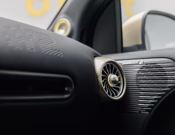 Interior smart #2 "Couture Edition" [EU-spec] '2027