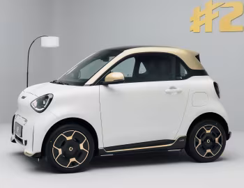 smart #2 "Couture Edition" [EU-spec] '2027