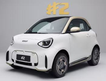 smart #2 "Couture Edition" [EU-spec] '2027