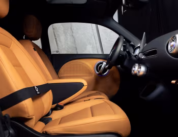 Interior smart #2 Premium [EU-spec] '2027
