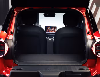 后备箱 smart #2 Premium [EU-spec] '2027