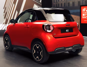smart #2 Premium [EU-spec] '2027