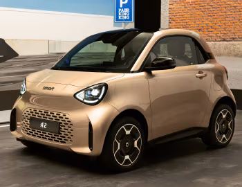 smart #2 Premium [EU-spec] '2027