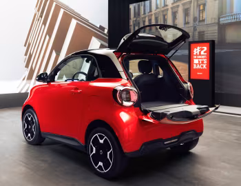 smart #2 Premium [EU-spec] '2027