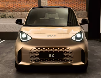 smart #2 Premium [EU-spec] '2027