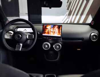 Painel frontal smart #2 Premium [EU-spec] '2027