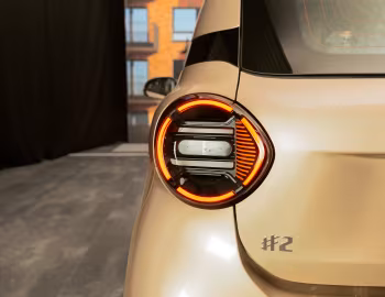 smart #2 Premium [EU-spec] '2027