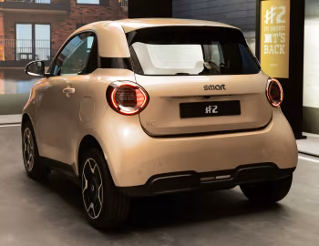 smart #2 Premium [EU-spec] '2027