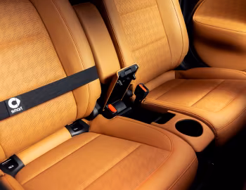 Interior smart #2 Premium [EU-spec] '2027