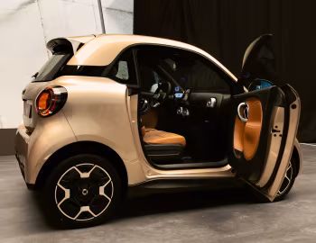 smart #2 Premium [EU-spec] '2027