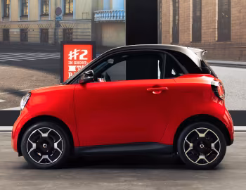 smart #2 Premium [EU-spec] '2027