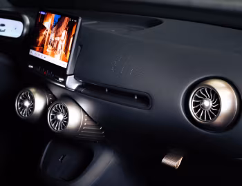 Interior smart #2 Premium [EU-spec] '2027
