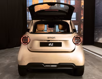 smart #2 Premium [EU-spec] '2027