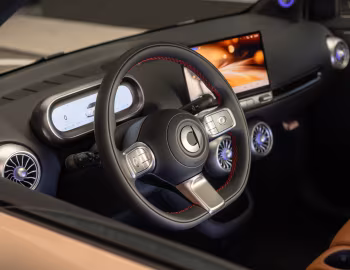 Interior smart #2 Premium [EU-spec] '2027
