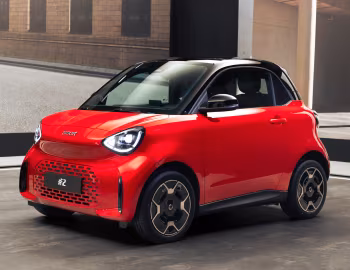 smart #2 Premium [EU-spec] '2027