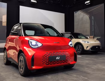smart #2 Premium [EU-spec] '2027