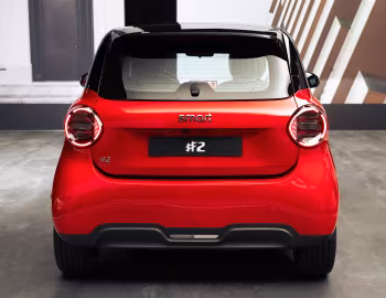 smart #2 Premium [EU-spec] '2027