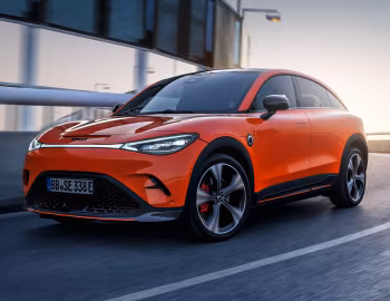 smart #3 Brabus [Worldwide] (HC11) '2023–н.ч.