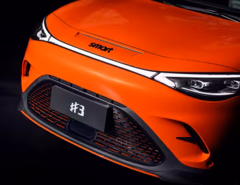 smart #3 Brabus [China] (HC11) '2023–н.в.