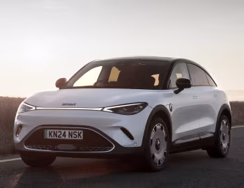 smart #3 Premium [UK-spec] (HC11) '2024–pr.