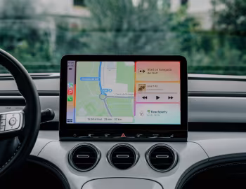 Interior smart #3 Premium [Worldwide] (HC11) '2023–pr.