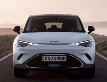 smart #3 Premium [UK-spec] (HC11) '2024–pr.