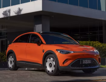 smart #3 Premium [Australia] (HX11) '2024–н.в.