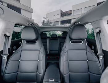 Interior smart #3 Premium [Worldwide] (HC11) '2023–pr.