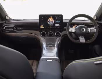 Торпедо smart #3 Premium [Australia] (HX11) '2024–н.в.