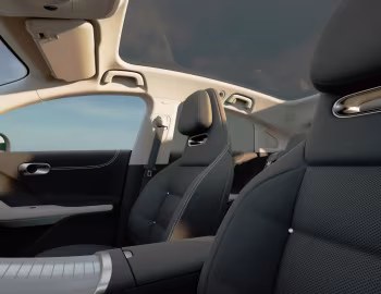 Interior smart #3 Premium [Worldwide] (HC11) '2023–pr.