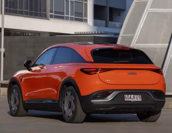 smart #3 Premium [Australia] (HX11) '2024–н.в.