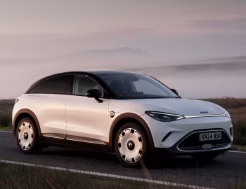 smart #3 Premium [UK-spec] (HC11) '2024–pr.