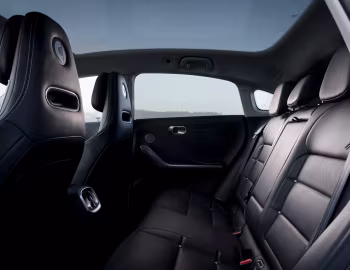 Intérieur smart #3 Premium [UK-spec] (HC11) '2024–pr.