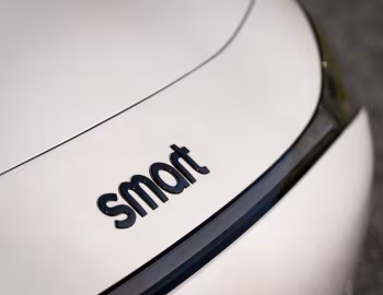 smart #3 Premium [UK-spec] (HC11) '2024–н.в.