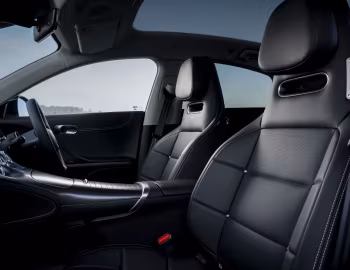 Intérieur smart #3 Premium [UK-spec] (HC11) '2024–pr.