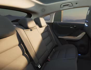Interior smart #3 Premium [Worldwide] (HC11) '2023–pr.