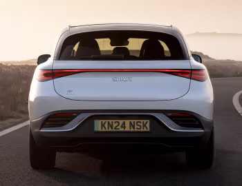 smart #3 Premium [UK-spec] (HC11) '2024–н.в.