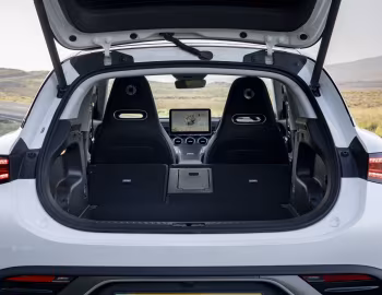 Coffre smart #3 Premium [UK-spec] (HC11) '2024–pr.
