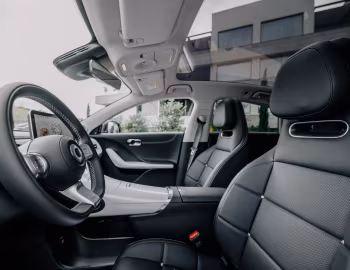 Interior smart #3 Premium [Worldwide] (HC11) '2023–pr.