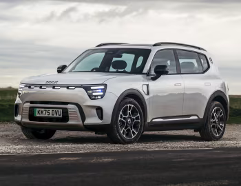 smart #5 Pro [UK-spec] '2025–н.ч.