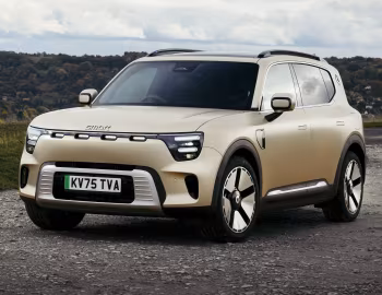 smart #5 Premium [UK-spec] '2025–н.ч.