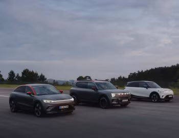 smart #1, smart #3, smart #5