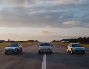 smart #1, smart #3, smart #5