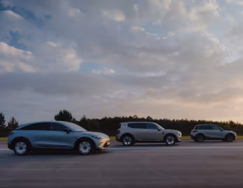 smart #1, smart #3, smart #5