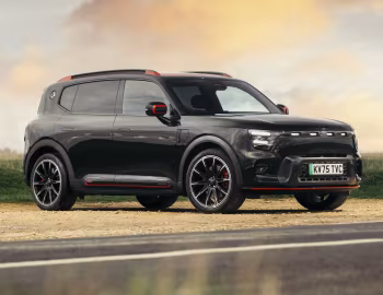 smart #5 Brabus [UK-spec] '2025–н.ч.