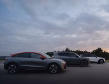 smart #1, smart #3, smart #5